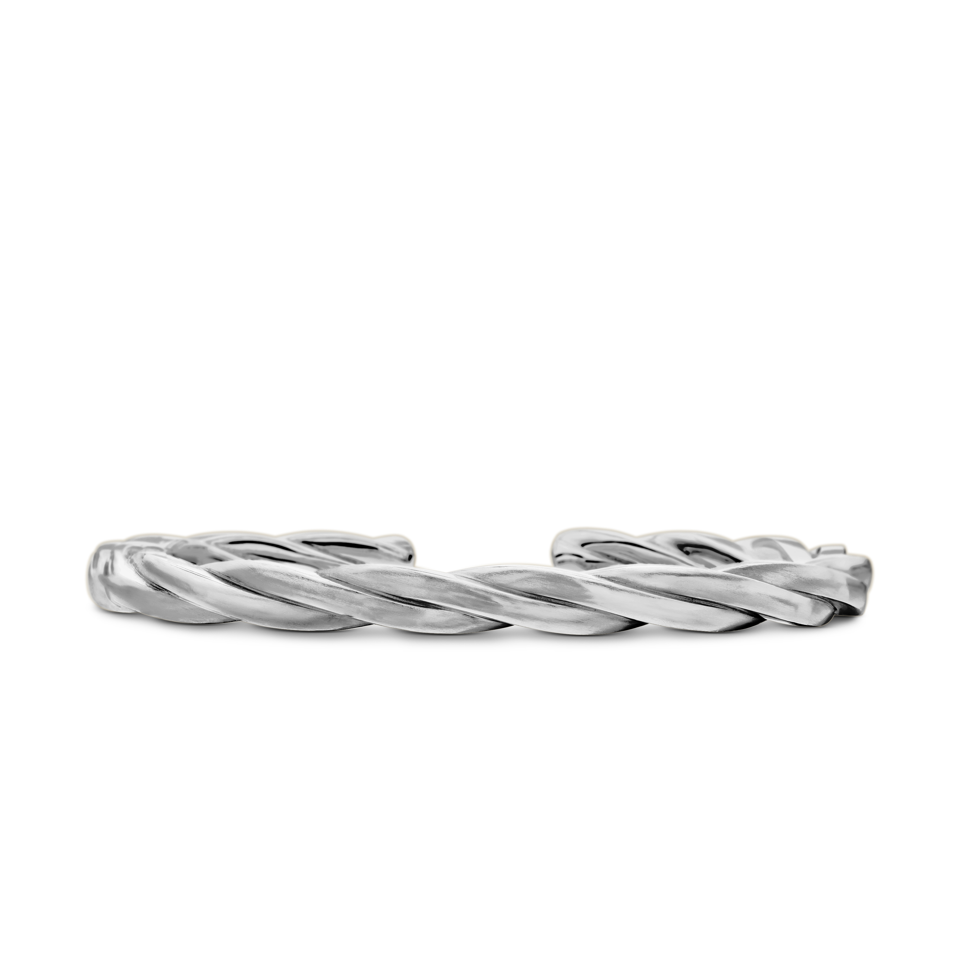 DY Helios™ Cuff Bracelet in Sterling Silver, 6mm DY Helios™ Cuff Bracelet in Sterling Silver, 6mm