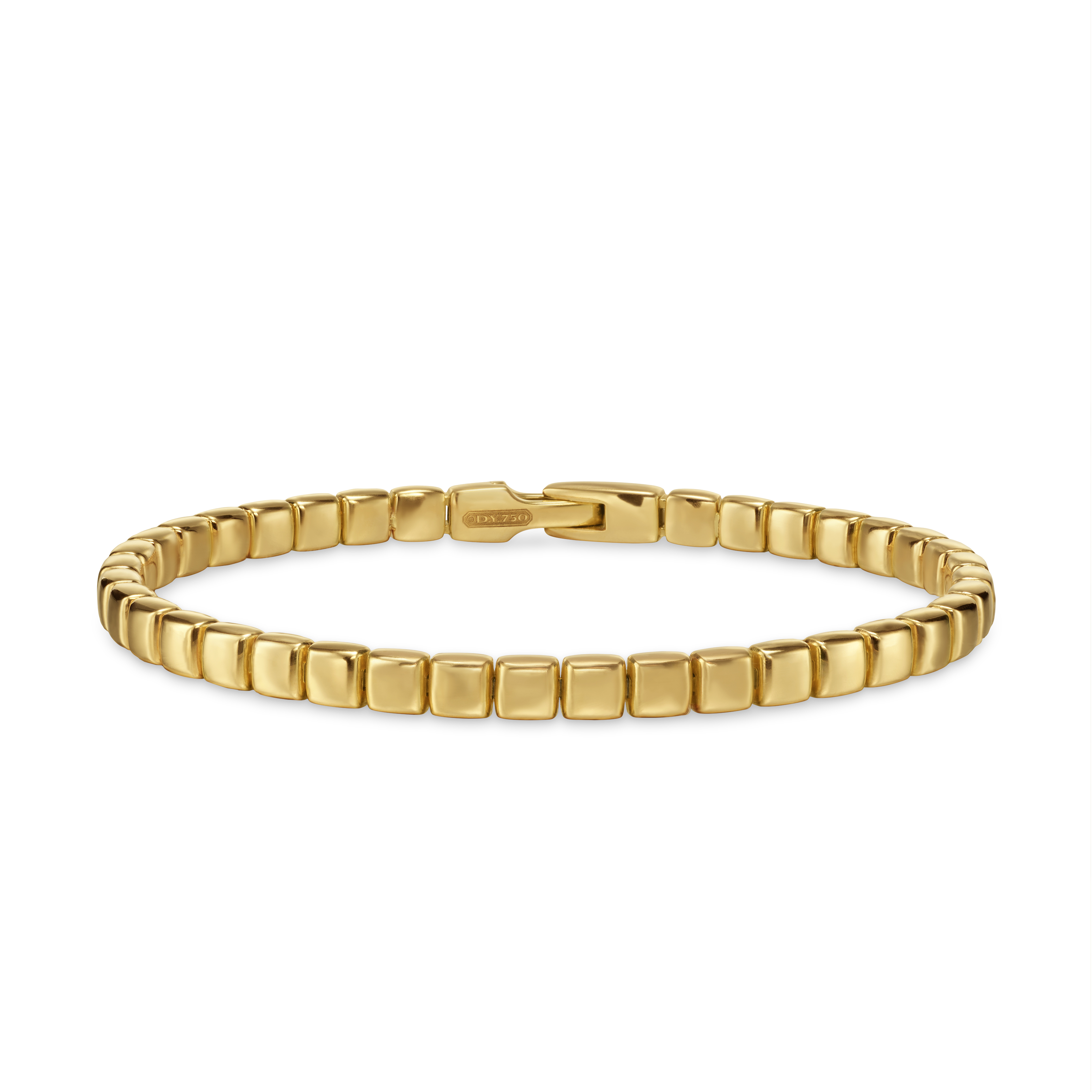 Spiritual Beads Tile Bracelet in 18K Yellow Gold Spiritual Beads Tile Bracelet in 18K Yellow Gold