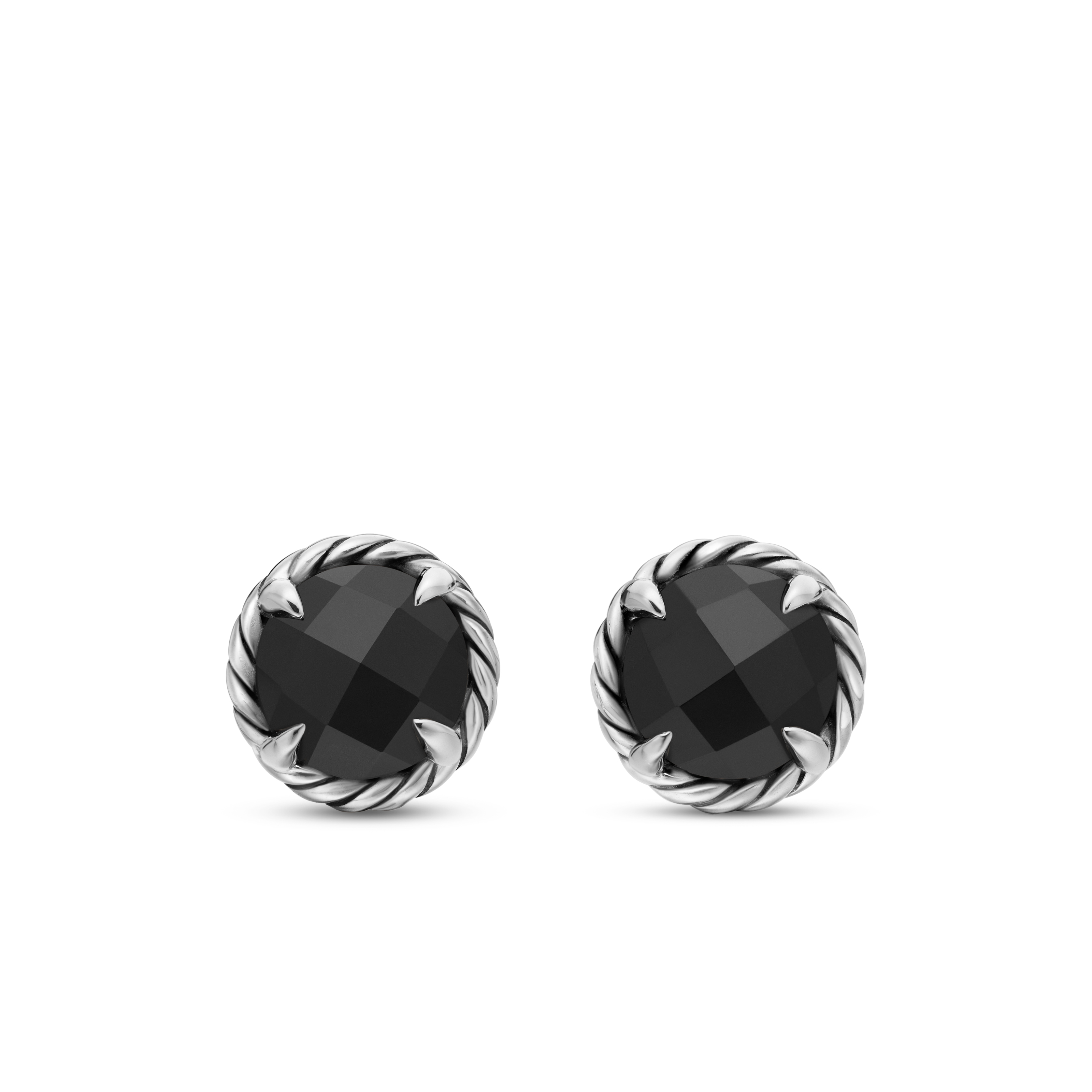 Chatelaine Stud Earrings