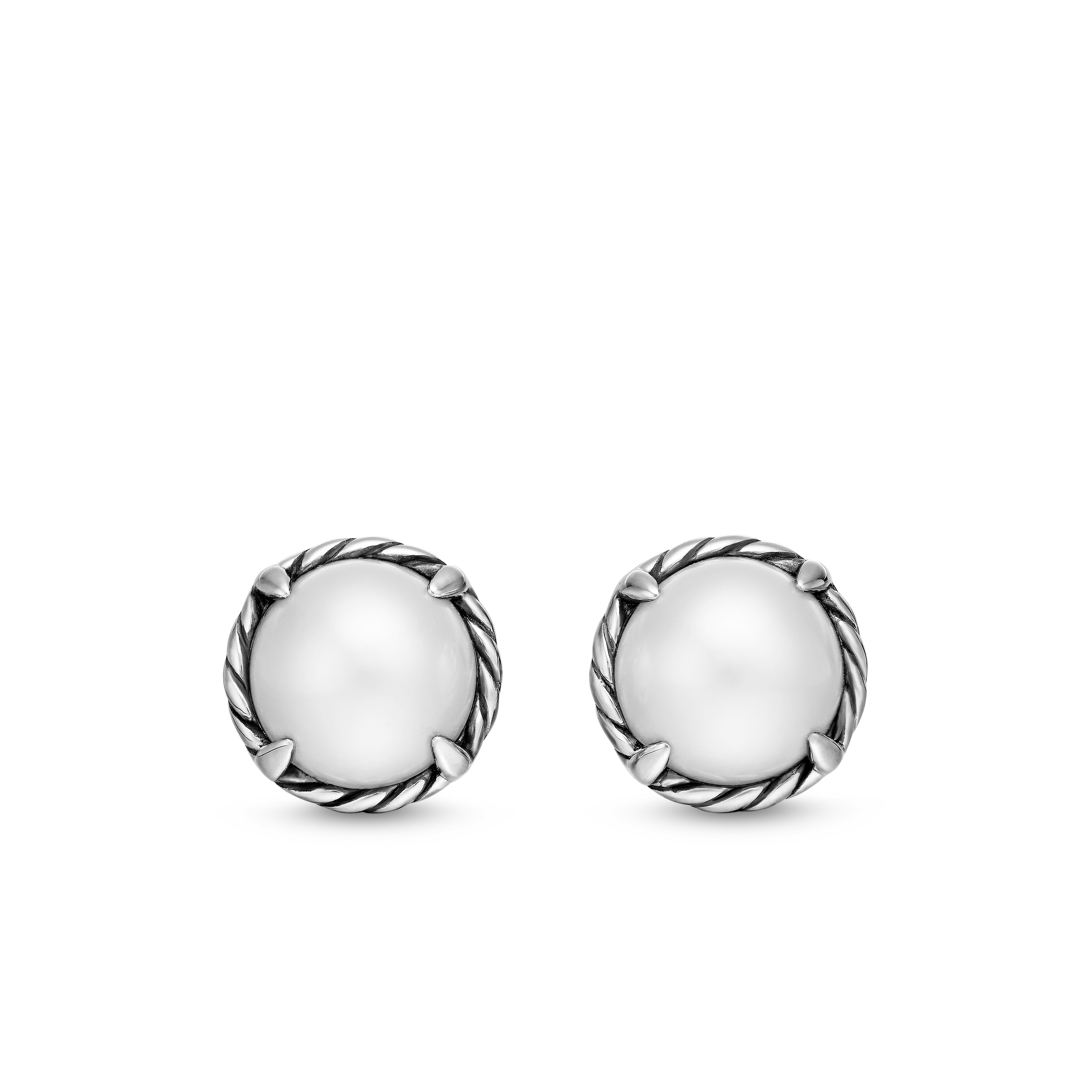 Chatelaine Stud Earrings Chatelaine Stud Earrings