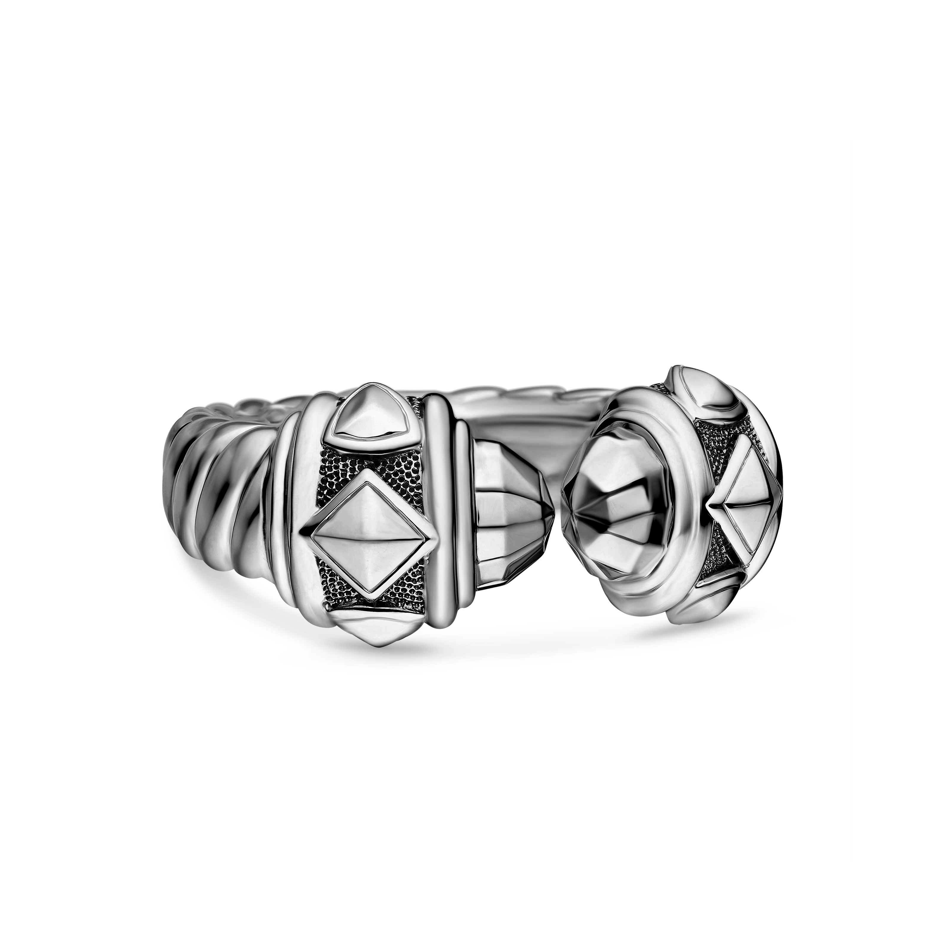 Renaissance® Ring in Sterling Silver, 6.5mm