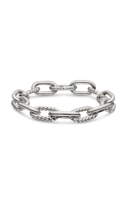 DY Madison® Chain Bracelet in Sterling Silver, 11mm thumbnail 1