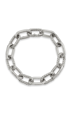 DY Madison® Chain Bracelet in Sterling Silver, 11mm thumbnail 2