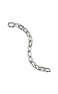 DY Madison® Chain Bracelet in Sterling Silver, 11mm thumbnail 3