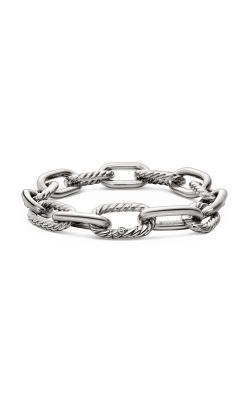 DY Madison® Chain Bracelet in Sterling Silver, 11mm thumbnail 4