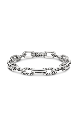 DY Madison® Chain Bracelet in Sterling Silver, 8.5mm thumbnail 1