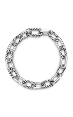 DY Madison® Chain Bracelet in Sterling Silver, 8.5mm thumbnail 2