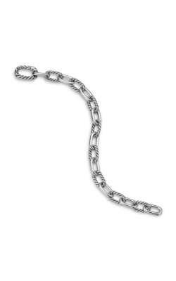 DY Madison® Chain Bracelet in Sterling Silver, 8.5mm thumbnail 3