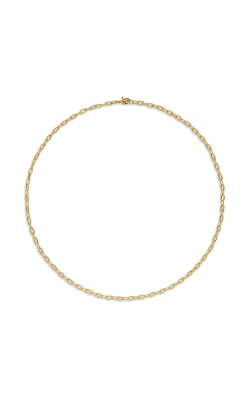 DY Madison® Chain Necklace in 18K Yellow Gold, 3mm thumbnail 3