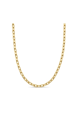 DY Madison® Chain Necklace in 18K Yellow Gold, 6mm thumbnail 1