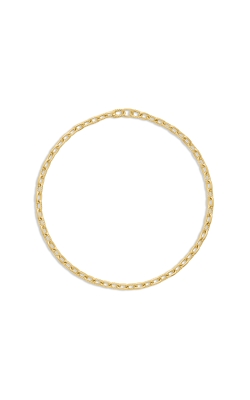 DY Madison® Chain Necklace in 18K Yellow Gold, 6mm thumbnail 2