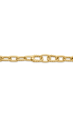 DY Madison® Chain Necklace in 18K Yellow Gold, 6mm thumbnail 3