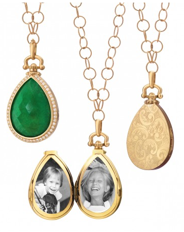 Monica Rich Kosann Locket | Alson Jewelers