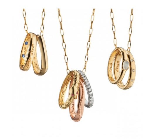 Monica Rich Kosann Poesy Collection | Alson Jewelers