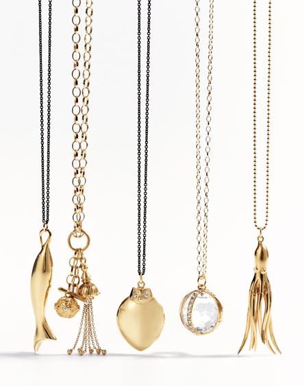 Monica Rich Kosann Charm Necklaces | Alson Jewelers