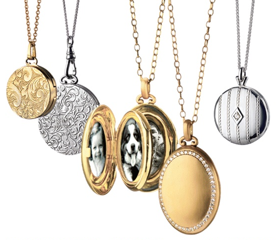 Monica Rich Kosann Lockets | Alson Jewelers