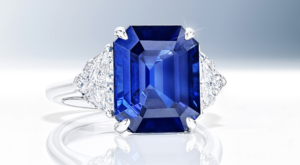 Blue Sapphire – September’s Birthstone Blue Sapphire – September’s Birthstone