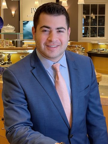 Jesse Schreibman | Alson Jewelers