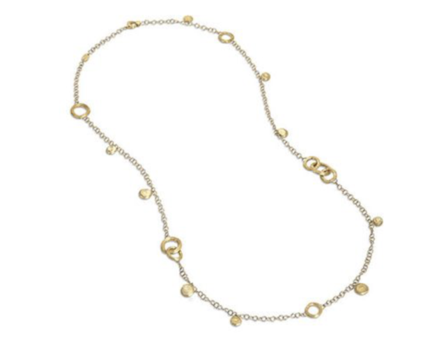 Rahaminov 18K Yellow Gold 6.75