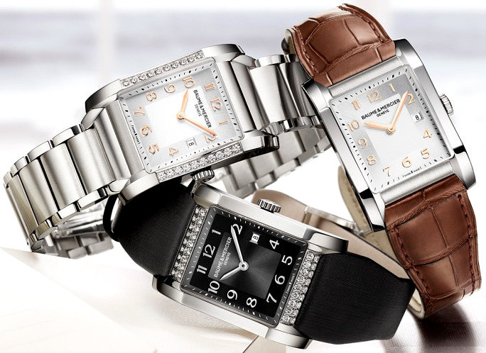 Baume & Mercier | Alson Jewelers