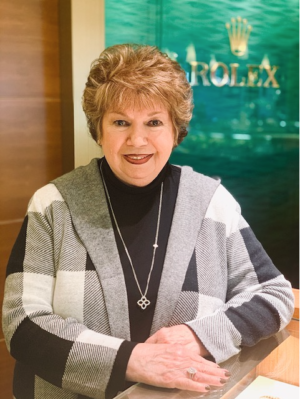 Bonnie Bucknell | Alson Jewelers