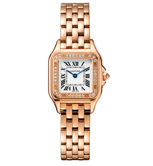 Panthère de Cartier, Pink Gold | Alson Jewelers
