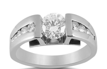 Before and After Ring | Alson Jewelers