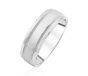 Alson Signature Collection Platinum Shared Prong Eternity Band, Featuring 20 Emerald Cut Diamonds =6.15ctw, G-H Color, VS Clarity | Alson Jewelers