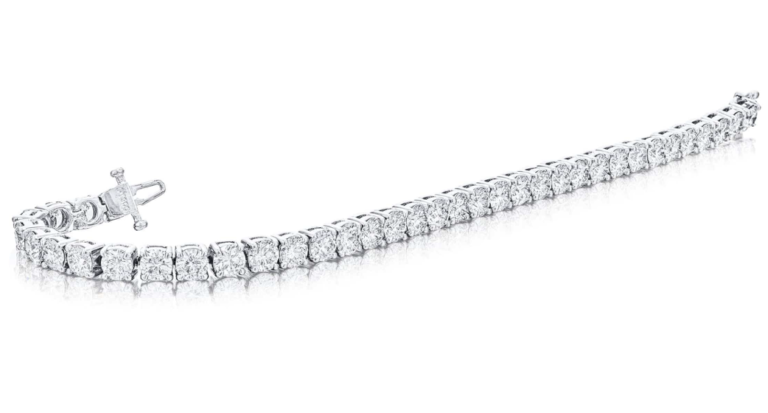 Tennis Bracelet Love Tennis Bracelet Love