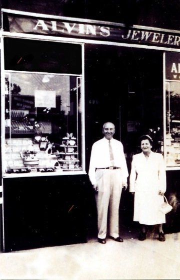 alvins-jewelers-storefront | Alson Jewelers
