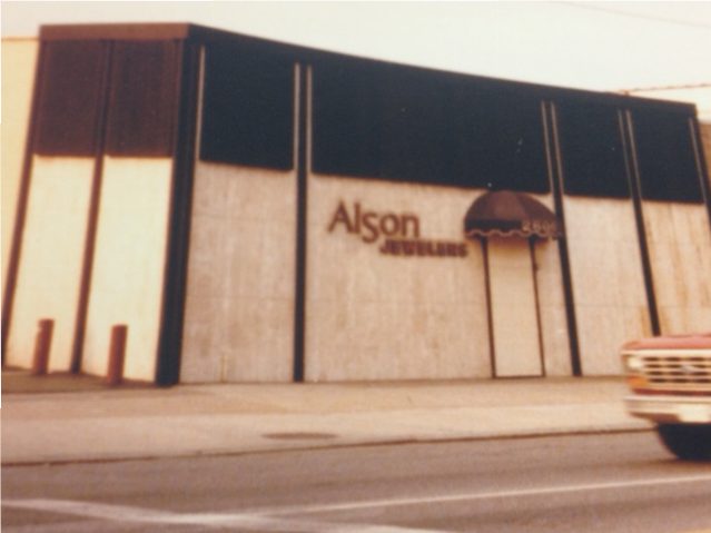original-alson-jewelers-storefront | Alson Jewelers