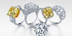 The Most Beautiful Looks in Engagement Rings The Most Beautiful Looks in Engagement Rings