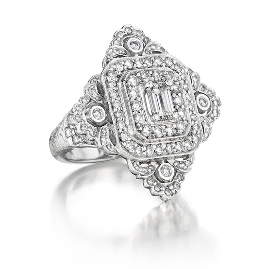 Penny Harlo Ring | Alson Jewelers