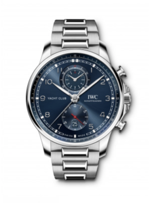 IWC Portugieser Yacht Club Chronograph | Alson Jewelers