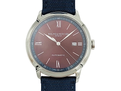 Alson Pre-Owned Baume & Mercier Classima 42MM Steel Watch