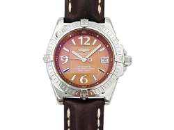 Alson Pre-Owned Breitling Callisto 35MM Steel Watch