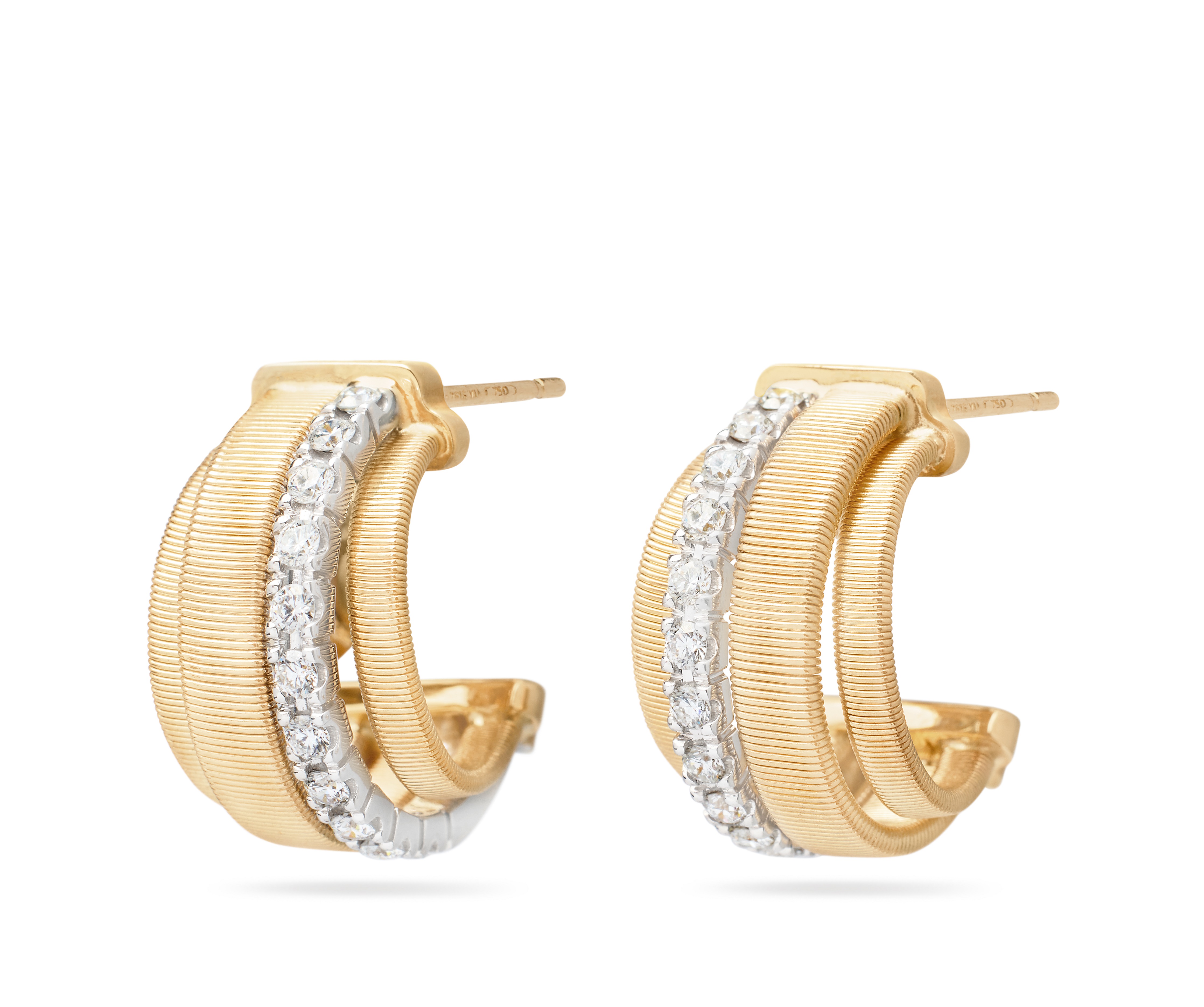 Bicego earrings top