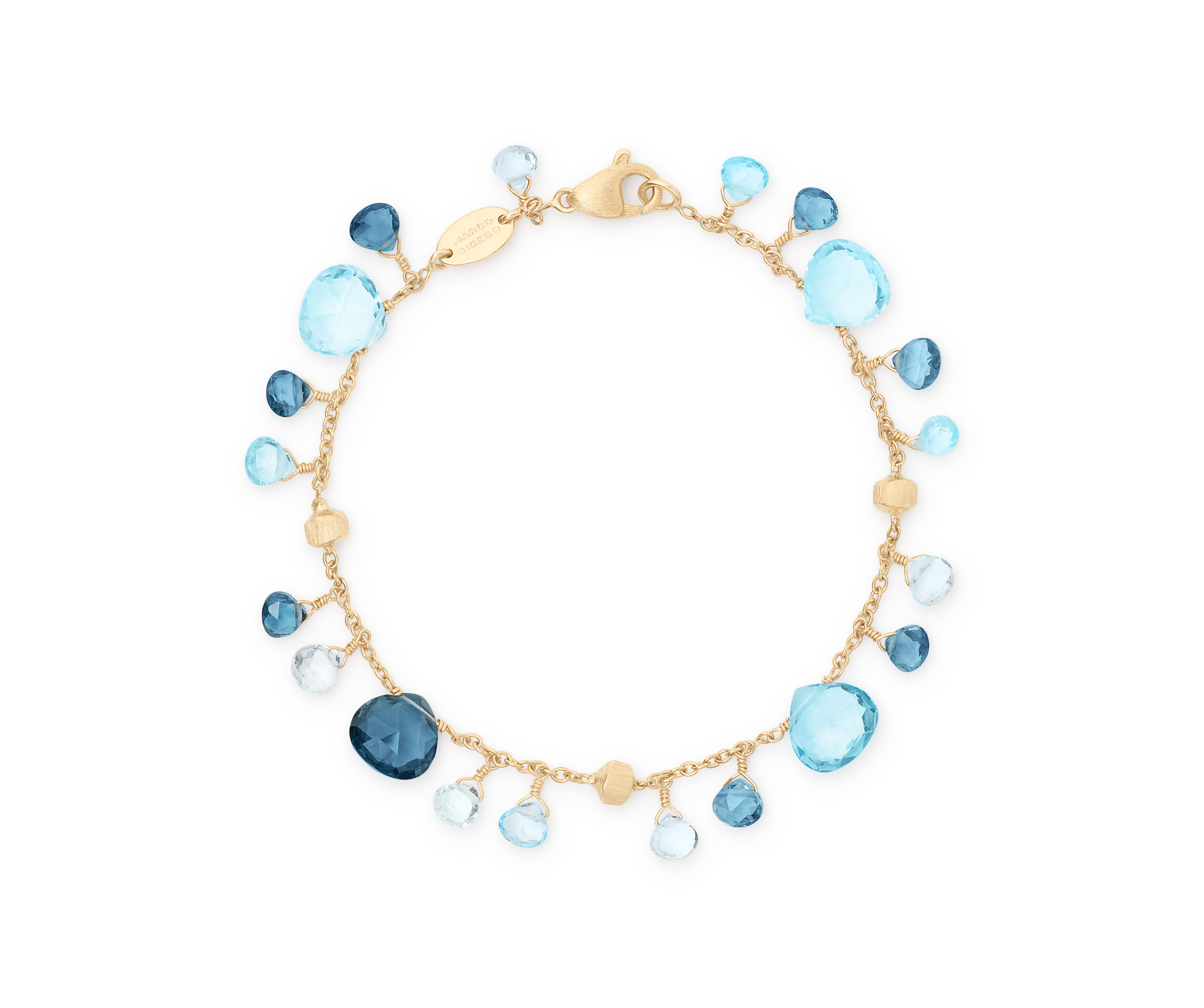 Shop the Marco Bicego Bracelet BB2584TP01Y Alson Jewelers
