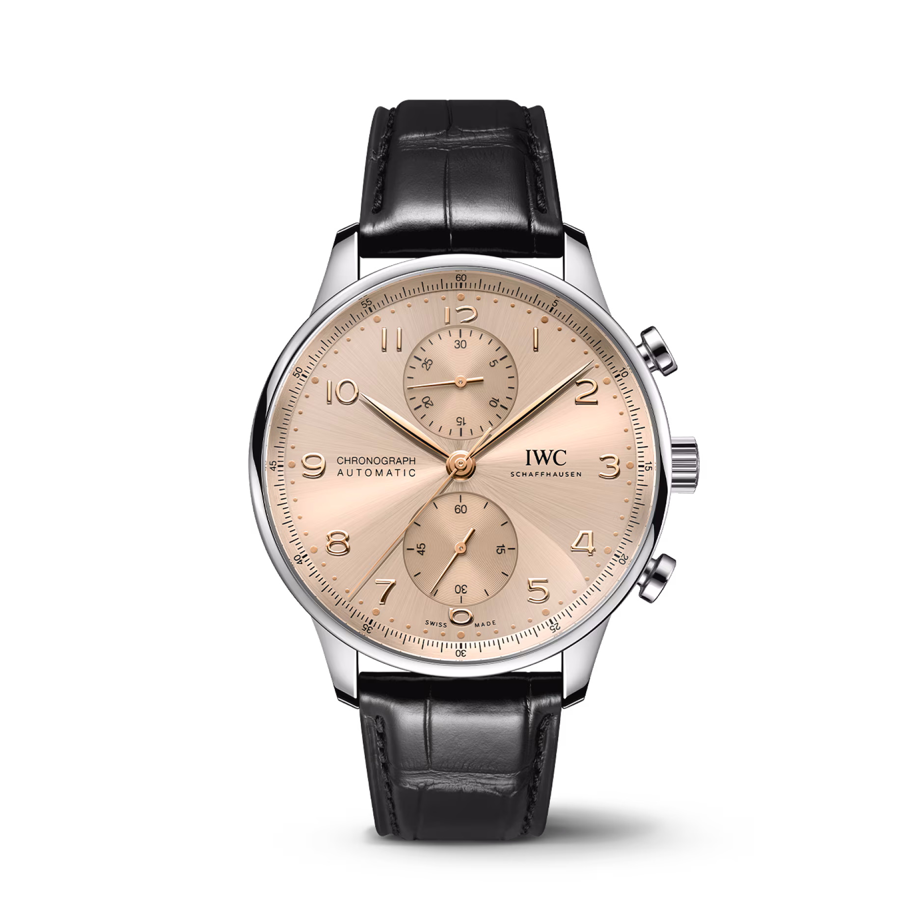 Iwc portugieser chronograph iw371446 hotsell