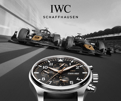 IWC SCHAFFHAUSEN