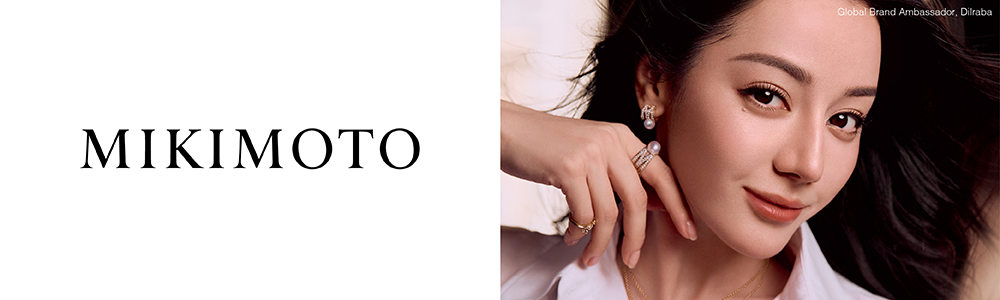 Mikimoto Banner