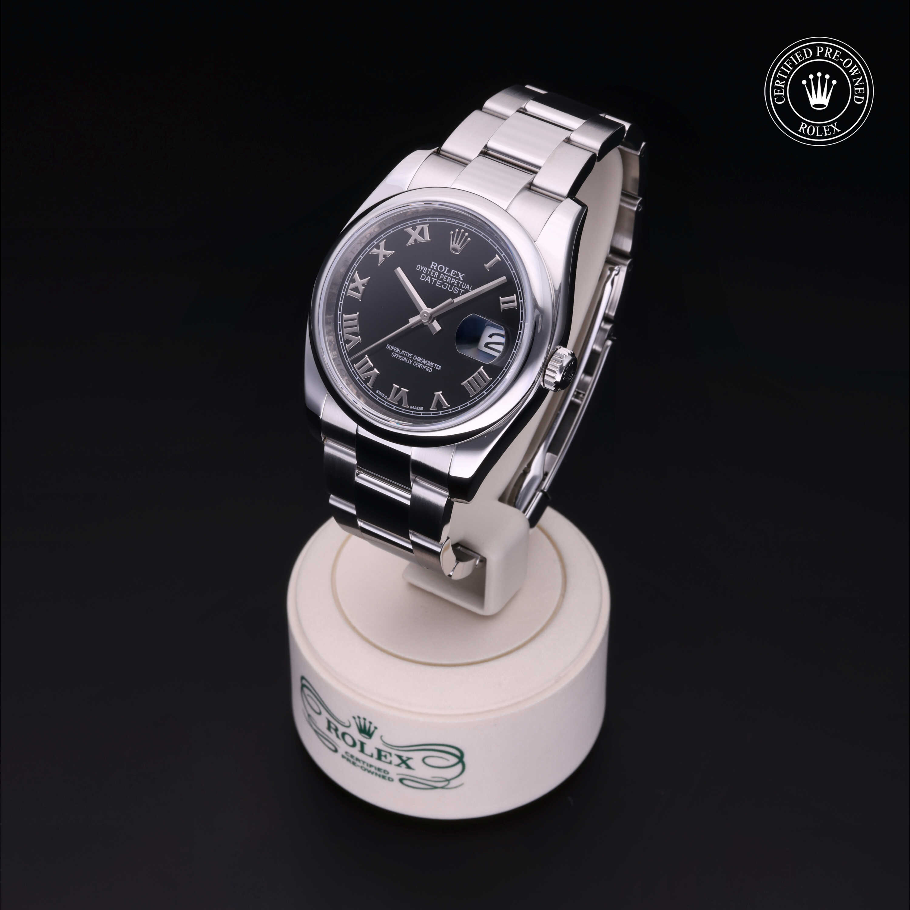 Rolex Datejust in Steel M116200-0054 at Alson Jewelers