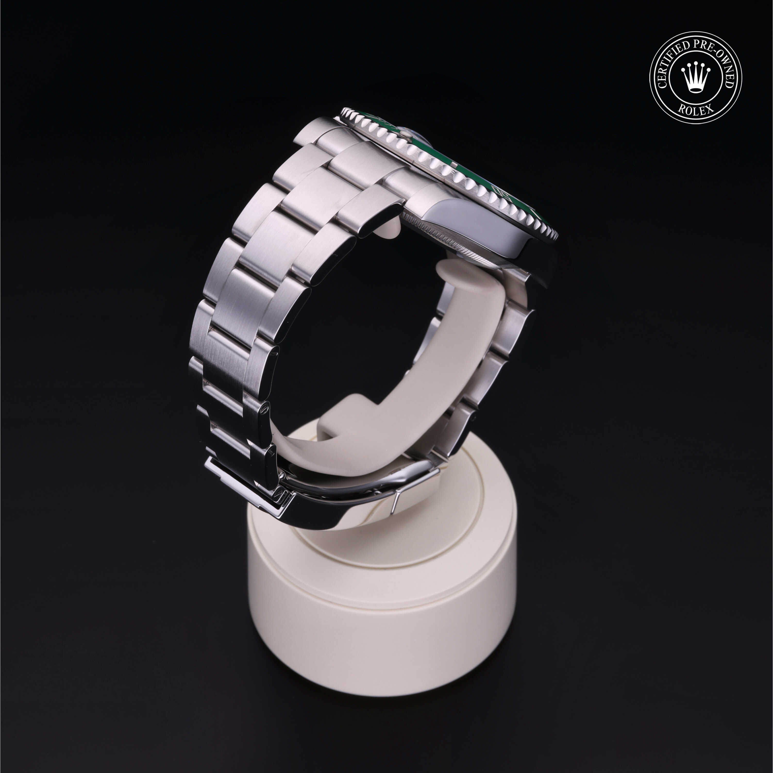 Rolex Submariner in Oystersteel M116610LV-0002 at Alson Jewelers