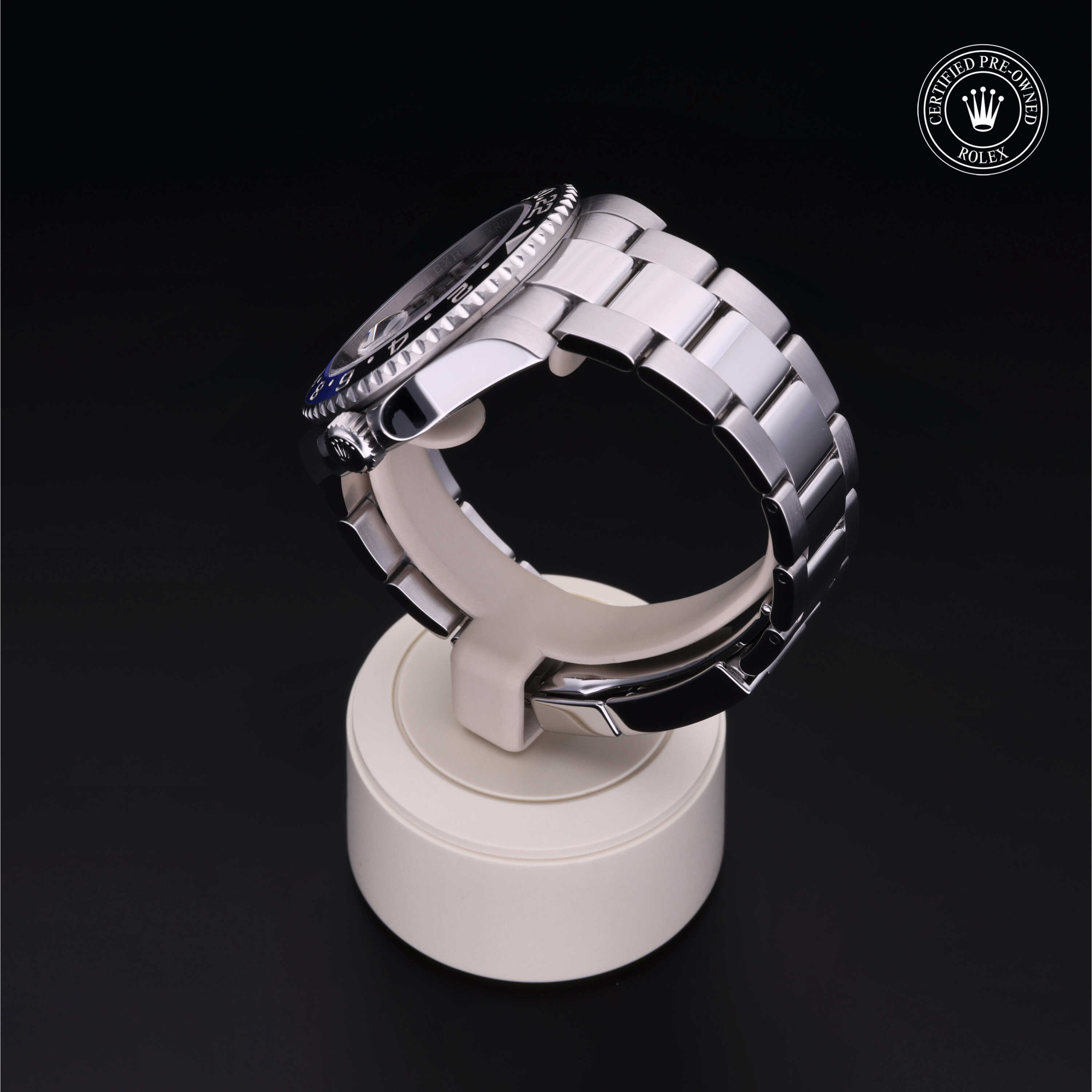 Rolex GMT-Master II in Oystersteel M116710BLNR-0002 at Alson Jewelers