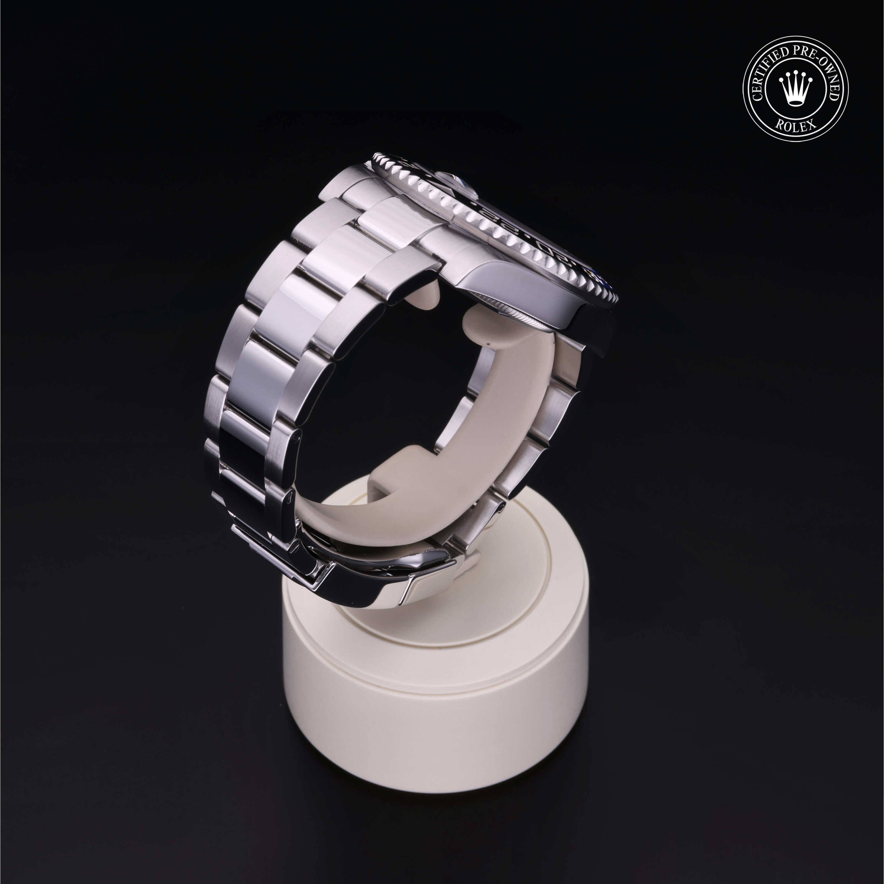 Rolex GMT-Master II in Oystersteel M116710BLNR-0002 at Alson Jewelers