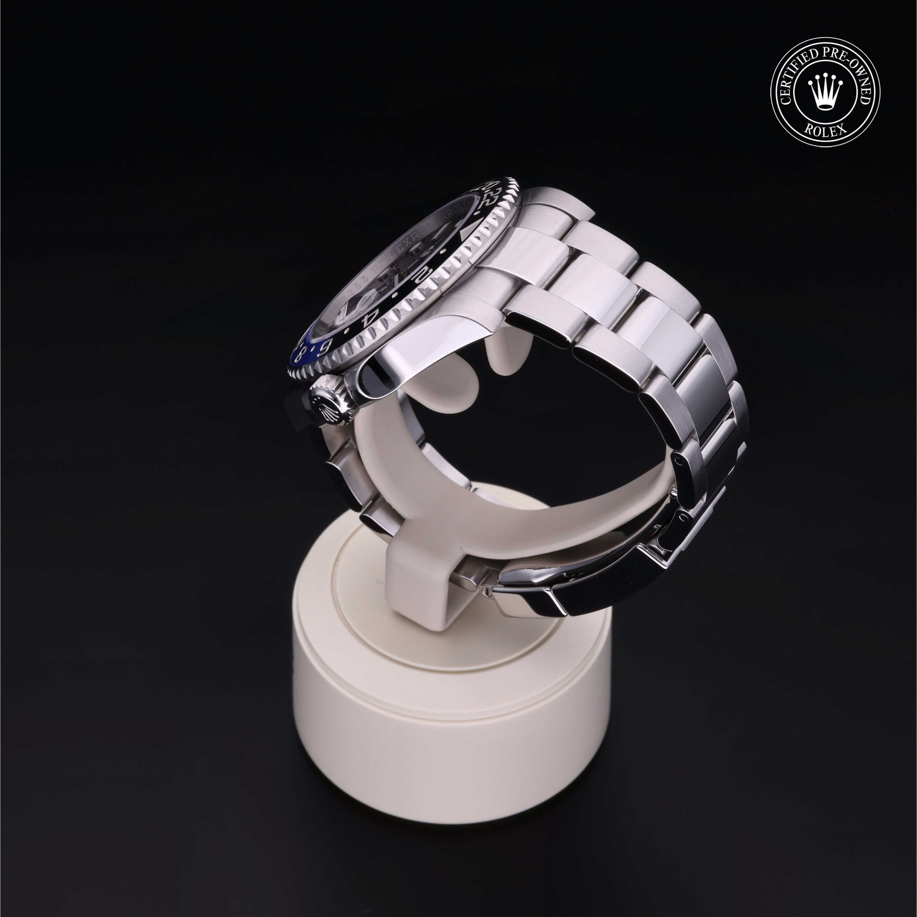 Rolex GMT-Master II in Oystersteel M116710BLNR-0002 at Alson Jewelers