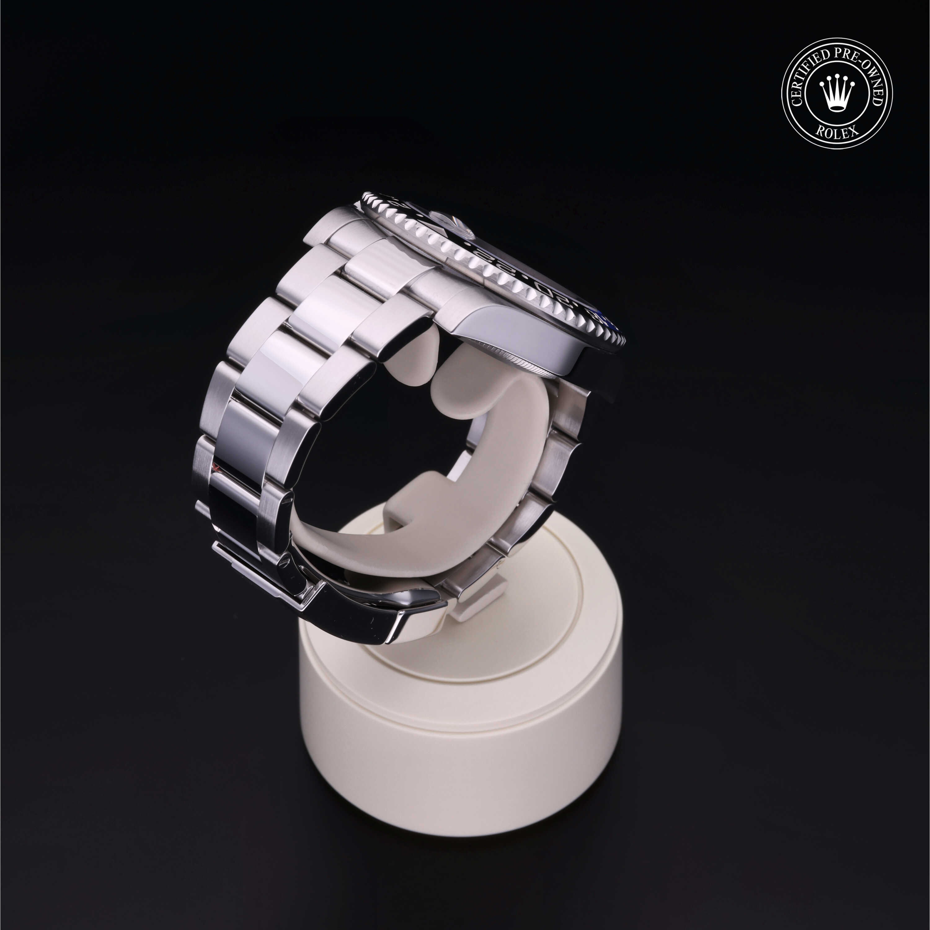 Rolex GMT-Master II in Oystersteel M116710BLNR-0002 at Alson Jewelers