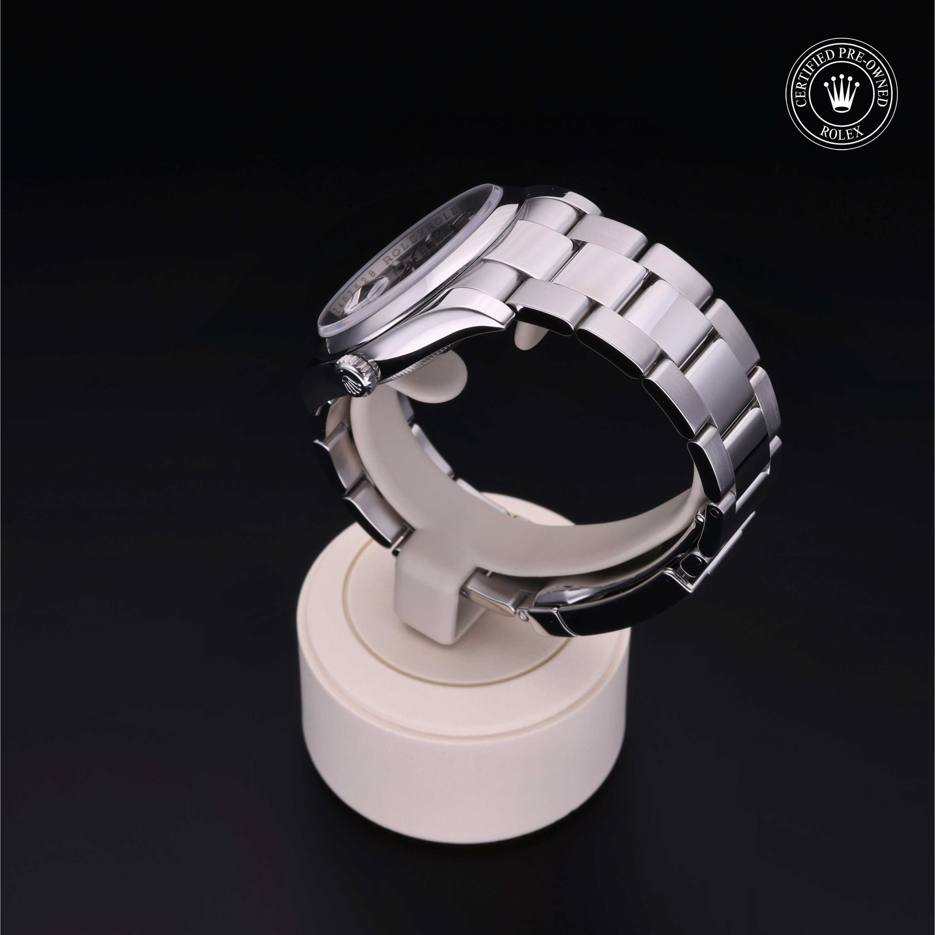 Rolex Datejust in Oystersteel M116200-0024 at Alson Jewelers