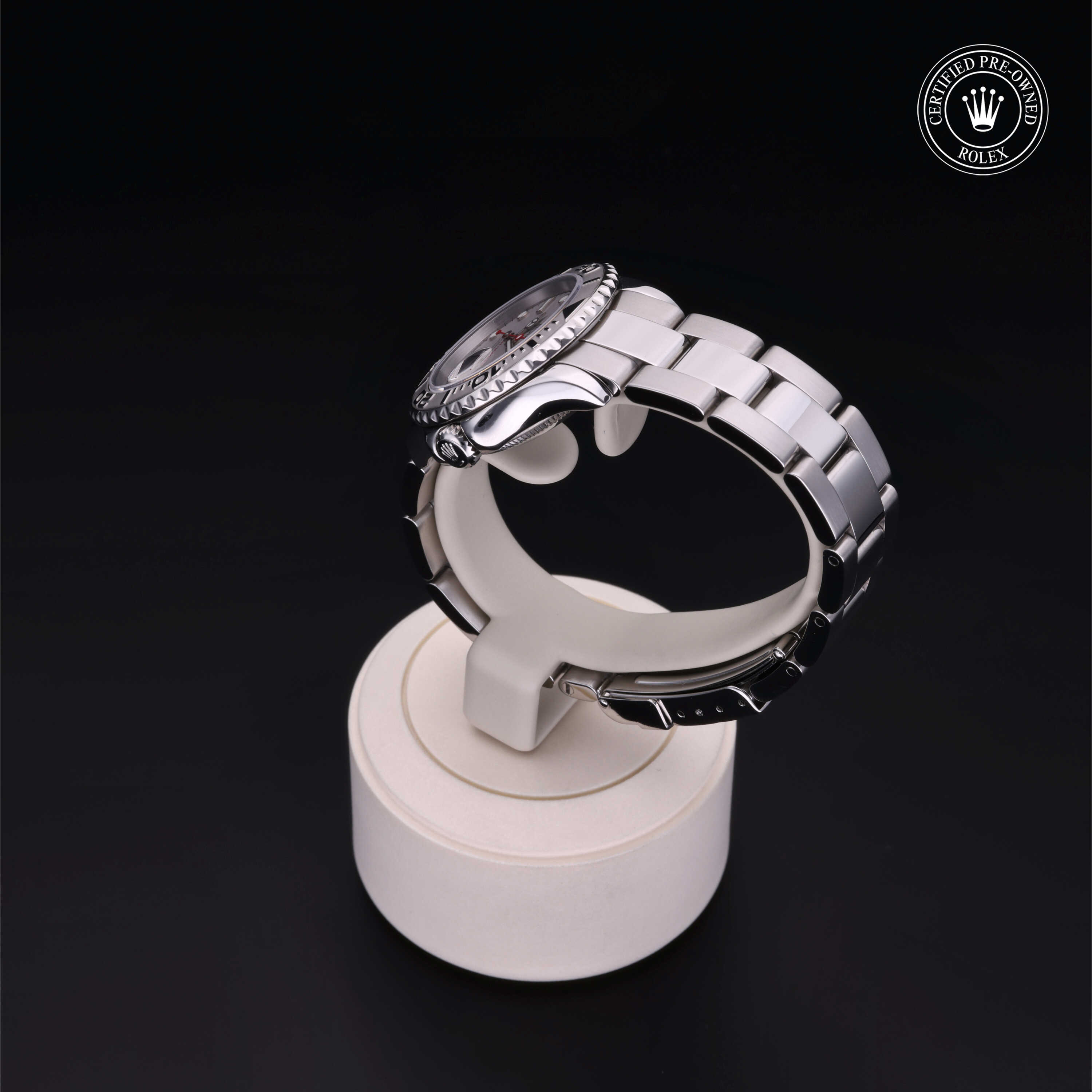 Rolex Yacht-Master in Rolesium Platinum M169622-0002 at Alson Jewelers