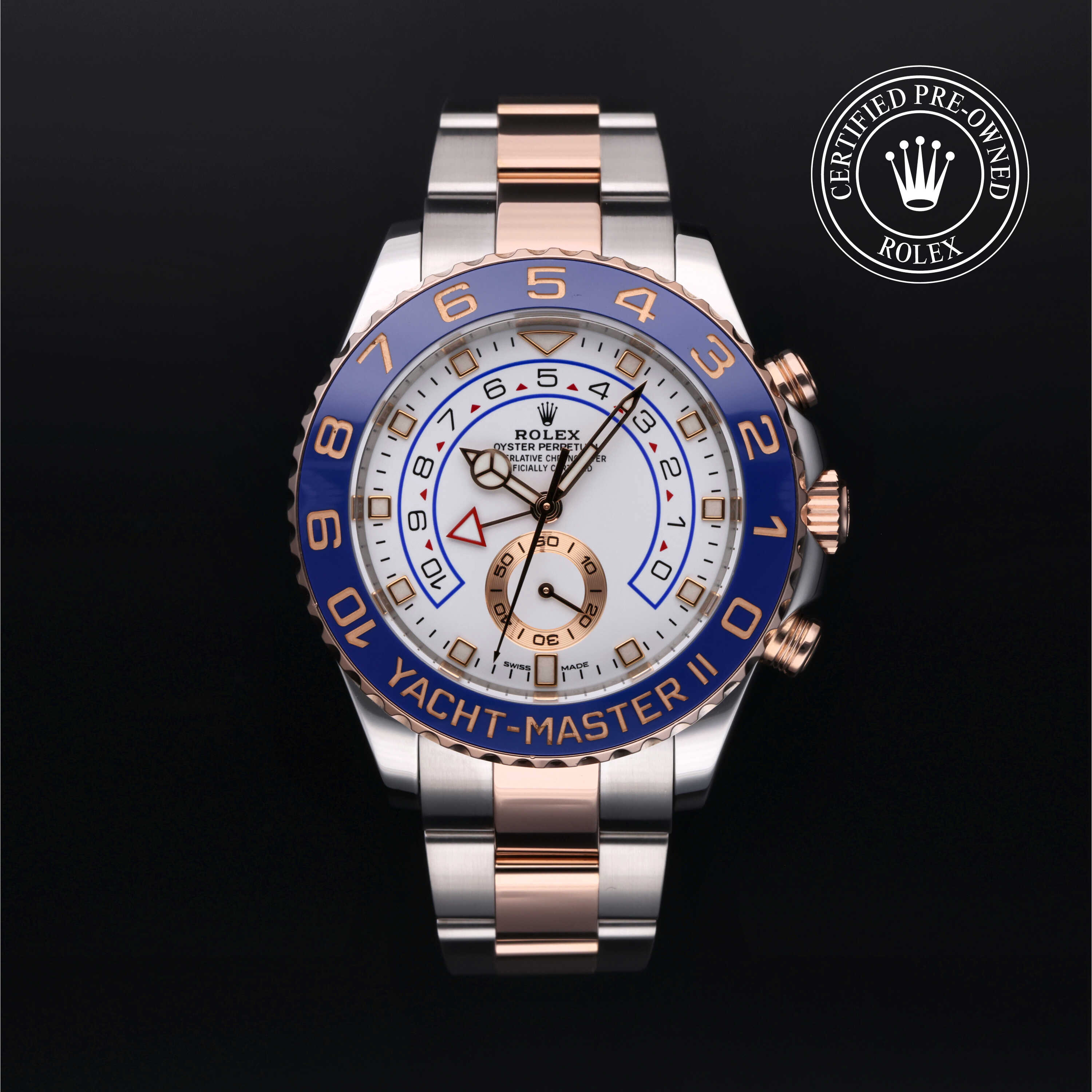 Yacht-Master II